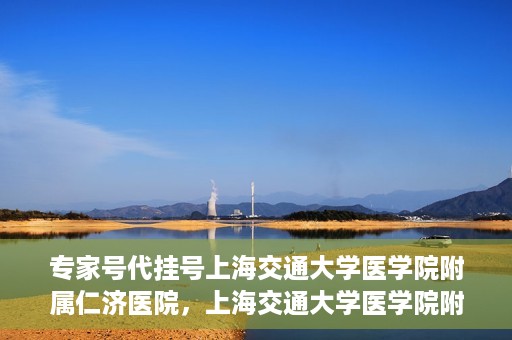 专家号代挂号上海交通大学医学院附属仁济医院，上海交通大学医学院附属仁济医院专家号代挂号服务解析
