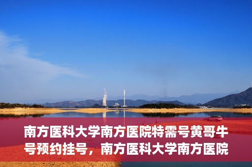 南方医科大学南方医院特需号黄哥牛号预约挂号，南方医科大学南方医院特需号黄哥牛号预约挂号攻略