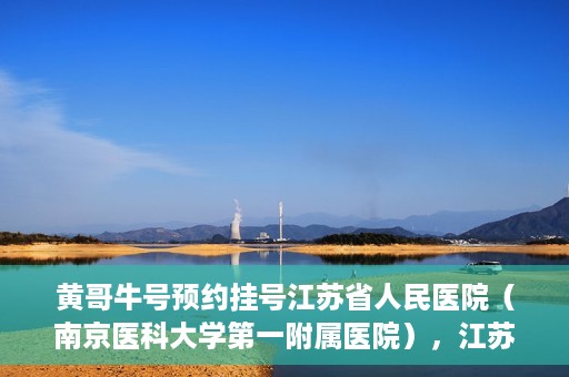 黄哥牛号预约挂号江苏省人民医院（南京医科大学第一附属医院），江苏省人民医院（南京医科大学第一附属医院）黄哥牛号预约挂号服务启动