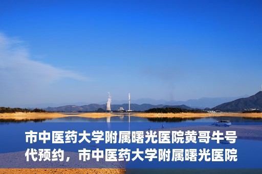 市中医药大学附属曙光医院黄哥牛号代预约，市中医药大学附属曙光医院黄哥牛号预约服务启动