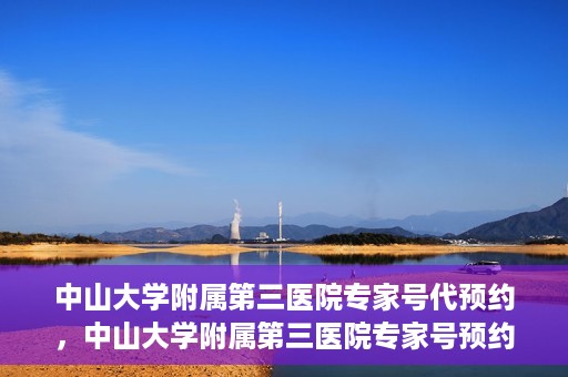中山大学附属第三医院专家号代预约，中山大学附属第三医院专家号预约服务解析