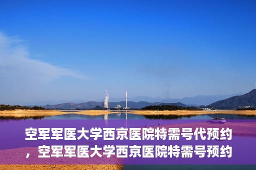 空军军医大学西京医院特需号代预约，空军军医大学西京医院特需号预约服务解析