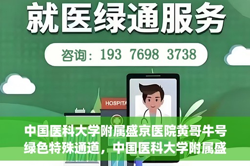 中国医科大学附属盛京医院黄哥牛号绿色特殊通道，中国医科大学附属盛京医院黄哥牛号，绿色特殊通道开启健康之门