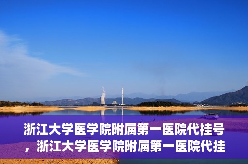 浙江大学医学院附属第一医院代挂号，浙江大学医学院附属第一医院代挂号服务详解