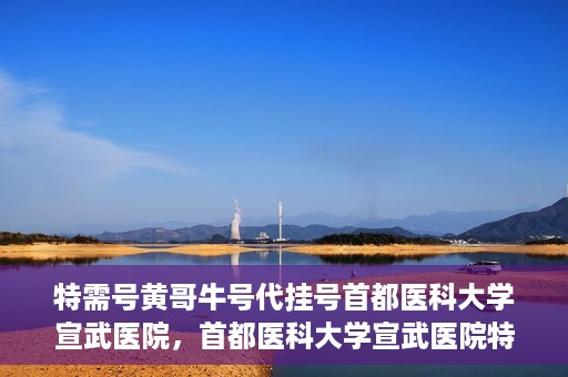 特需号黄哥牛号代挂号首都医科大学宣武医院，首都医科大学宣武医院特需号黄哥牛号代挂号服务解析