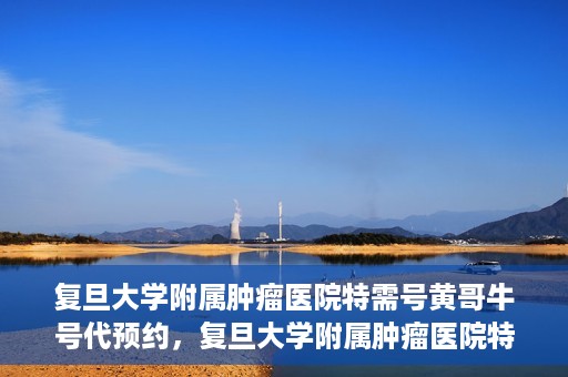 复旦大学附属肿瘤医院特需号黄哥牛号代预约，复旦大学附属肿瘤医院特需号黄哥牛号预约攻略
