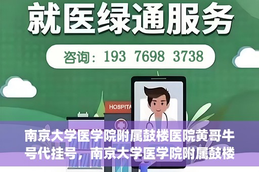南京大学医学院附属鼓楼医院黄哥牛号代挂号，南京大学医学院附属鼓楼医院黄哥牛号代挂号解析，专业解读与预约攻略