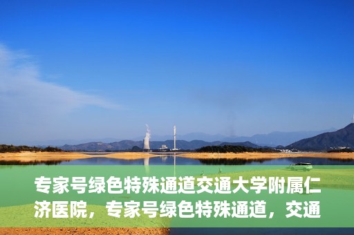 专家号绿色特殊通道交通大学附属仁济医院，专家号绿色特殊通道，交通大学附属仁济医院的医疗革新之路