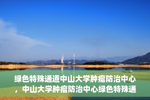 绿色特殊通道中山大学肿瘤防治中心，中山大学肿瘤防治中心绿色特殊通道，守护生命之光