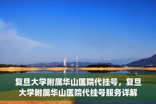 复旦大学附属华山医院代挂号，复旦大学附属华山医院代挂号服务详解