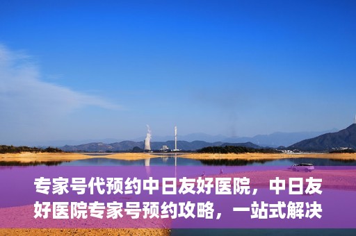 专家号代预约中日友好医院，中日友好医院专家号预约攻略，一站式解决您的就医难题