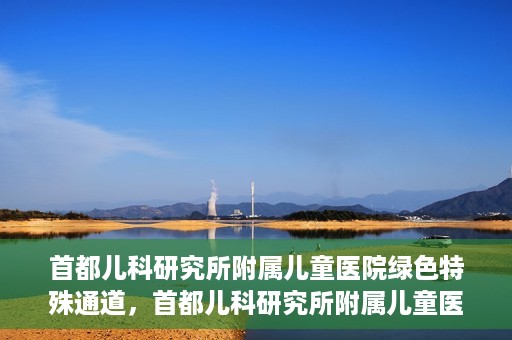 首都儿科研究所附属儿童医院绿色特殊通道，首都儿科研究所附属儿童医院，开启绿色特殊通道，守护儿童健康之路