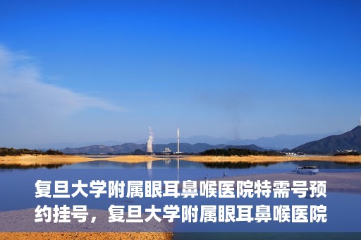 复旦大学附属眼耳鼻喉医院特需号预约挂号，复旦大学附属眼耳鼻喉医院特需号预约挂号攻略与指南