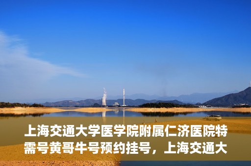 上海交通大学医学院附属仁济医院特需号黄哥牛号预约挂号，上海交通大学医学院附属仁济医院特需号专家黄哥牛号预约挂号攻略