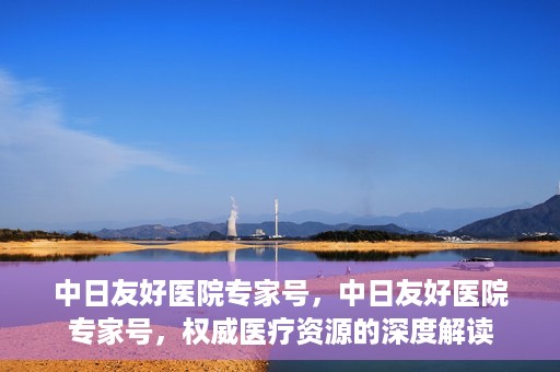 中日友好医院专家号，中日友好医院专家号，权威医疗资源的深度解读