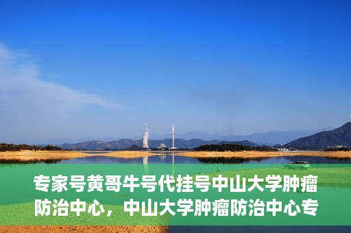 专家号黄哥牛号代挂号中山大学肿瘤防治中心，中山大学肿瘤防治中心专家号黄哥牛号代挂号解析