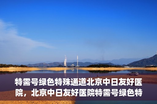 特需号绿色特殊通道北京中日友好医院，北京中日友好医院特需号绿色特殊通道，就医新选择