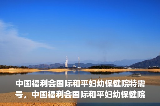 中国福利会国际和平妇幼保健院特需号，中国福利会国际和平妇幼保健院特需服务号，专业呵护母婴健康之选