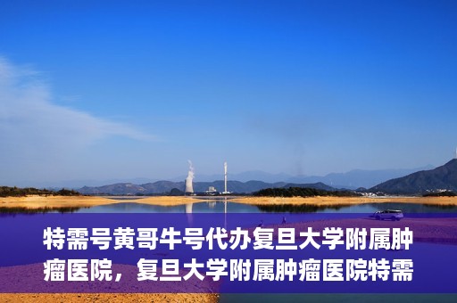 特需号黄哥牛号代办复旦大学附属肿瘤医院，复旦大学附属肿瘤医院特需号黄哥牛号代办服务详解