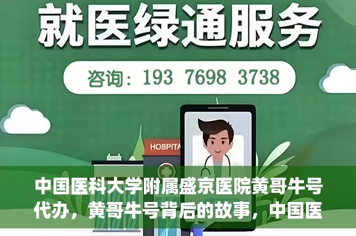 中国医科大学附属盛京医院黄哥牛号代办，黄哥牛号背后的故事，中国医科大学附属盛京医院的信赖之选
