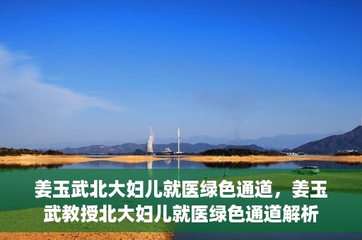 姜玉武北大妇儿就医绿色通道，姜玉武教授北大妇儿就医绿色通道解析