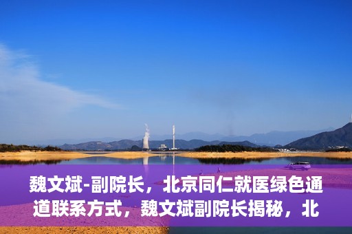 魏文斌-副院长，北京同仁就医绿色通道联系方式，魏文斌副院长揭秘，北京同仁就医绿色通道联系方式及更多实用信息