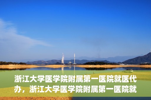 浙江大学医学院附属第一医院就医代办，浙江大学医学院附属第一医院就医代办服务详解