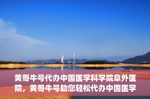 黄哥牛号代办中国医学科学院阜外医院，黄哥牛号助您轻松代办中国医学科学院阜外医院手续