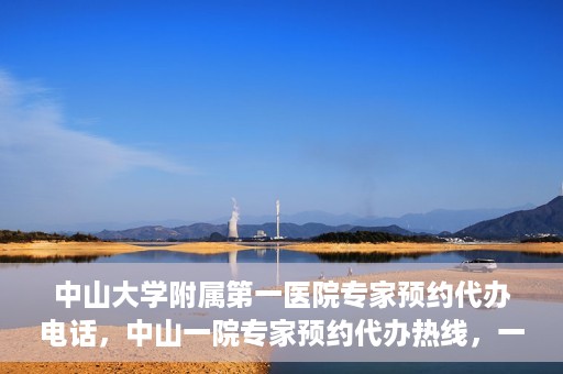 中山大学附属第一医院专家预约代办电话，中山一院专家预约代办热线，一站式解决您的就医预约需求