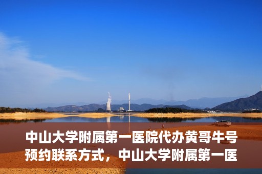 中山大学附属第一医院代办黄哥牛号预约联系方式，中山大学附属第一医院预约挂号联系黄哥攻略，一键预约轻松就医