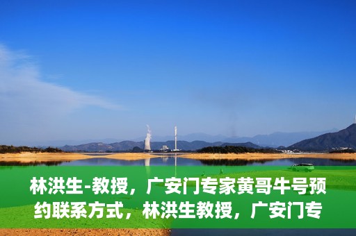 林洪生-教授，广安门专家黄哥牛号预约联系方式，林洪生教授，广安门专家黄哥牛号预约攻略及联系方式揭秘
