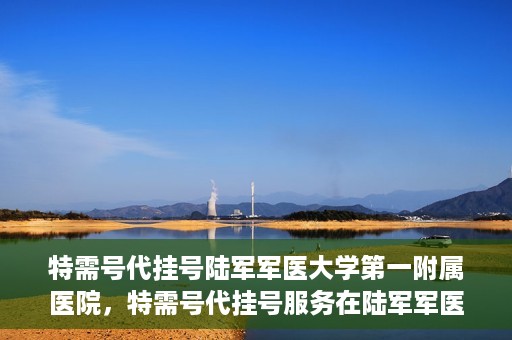 特需号代挂号陆军军医大学第一附属医院，特需号代挂号服务在陆军军医大学第一附属医院全面开通