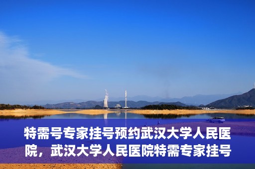 特需号专家挂号预约武汉大学人民医院，武汉大学人民医院特需专家挂号预约攻略