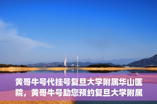 黄哥牛号代挂号复旦大学附属华山医院，黄哥牛号助您预约复旦大学附属华山医院挂号服务
