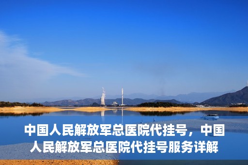 中国人民解放军总医院代挂号，中国人民解放军总医院代挂号服务详解