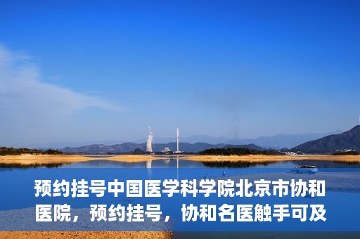 预约挂号中国医学科学院北京市协和医院，预约挂号，协和名医触手可及，中国医学科学院北京市协和医院就医指南