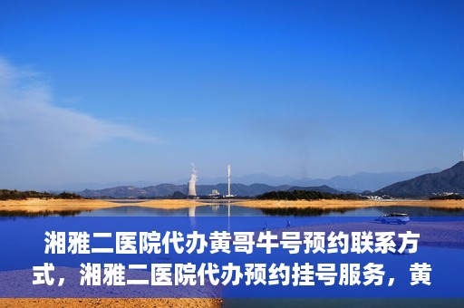 湘雅二医院代办黄哥牛号预约联系方式，湘雅二医院代办预约挂号服务，黄哥牛号预约联系方式揭秘