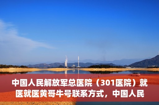 中国人民解放军总医院（301医院）就医就医黄哥牛号联系方式，中国人民解放军总医院（301医院）黄哥牛号联系方式及就医指南