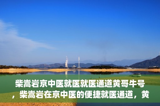 柴嵩岩京中医就医就医通道黄哥牛号，柴嵩岩在京中医的便捷就医通道，黄哥牛号引领就医新风尚