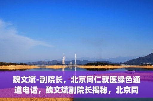 魏文斌-副院长，北京同仁就医绿色通道电话，魏文斌副院长揭秘，北京同仁就医绿色通道电话直达服务