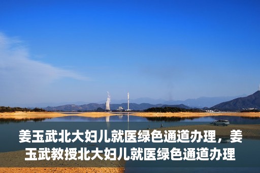 姜玉武北大妇儿就医绿色通道办理，姜玉武教授北大妇儿就医绿色通道办理指南