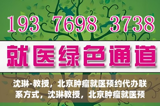 沈琳-教授，北京肿瘤就医预约代办联系方式，沈琳教授，北京肿瘤就医预约代办的权威联系方式揭秘