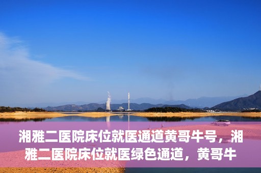 湘雅二医院床位就医通道黄哥牛号，湘雅二医院床位就医绿色通道，黄哥牛号助您轻松挂号就医