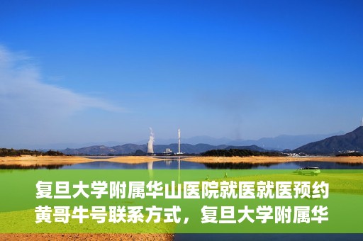 复旦大学附属华山医院就医就医预约黄哥牛号联系方式，复旦大学附属华山医院就医预约指南，黄哥牛号联系方式全解析