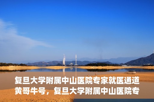 复旦大学附属中山医院专家就医通道黄哥牛号，复旦大学附属中山医院专家就医通道，黄哥牛号助您轻松挂号就医