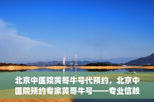 北京中医院黄哥牛号代预约，北京中医院预约专家黄哥牛号——专业信赖的医疗服务