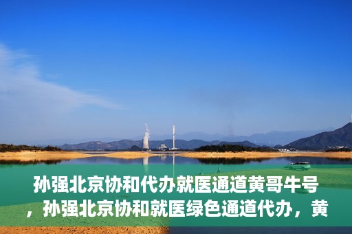 孙强北京协和代办就医通道黄哥牛号，孙强北京协和就医绿色通道代办，黄哥牛号引领就医新通道