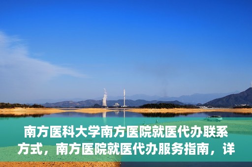 南方医科大学南方医院就医代办联系方式，南方医院就医代办服务指南，详细联系方式解析