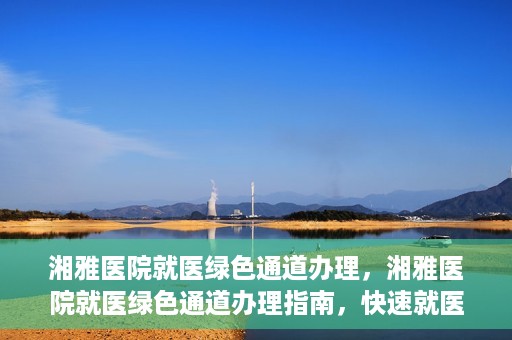 湘雅医院就医绿色通道办理，湘雅医院就医绿色通道办理指南，快速就医，无忧体验