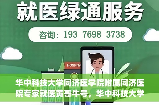 华中科技大学同济医学院附属同济医院专家就医黄哥牛号，华中科技大学同济医院专家解析黄哥牛号背后的医疗奥秘